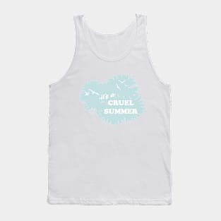 Cruel Summer: Birds Tank Top